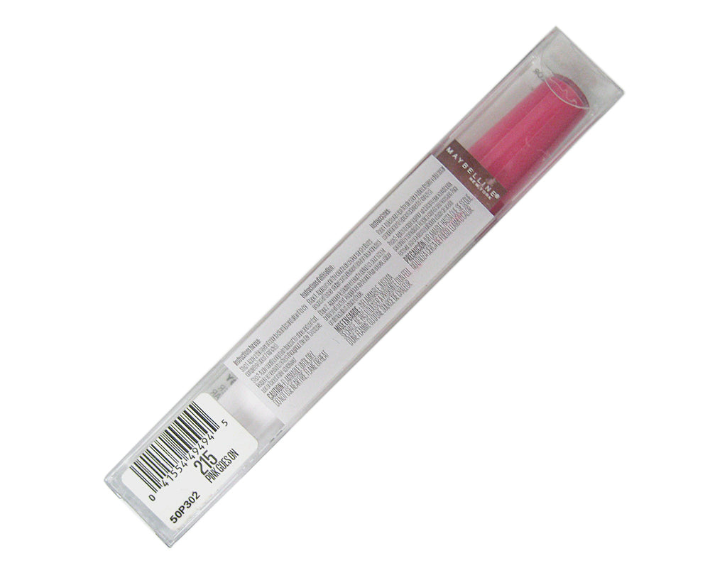 Maybelline SuperStay 24 2-Step Liquid Lipstick, Pink Goes On 