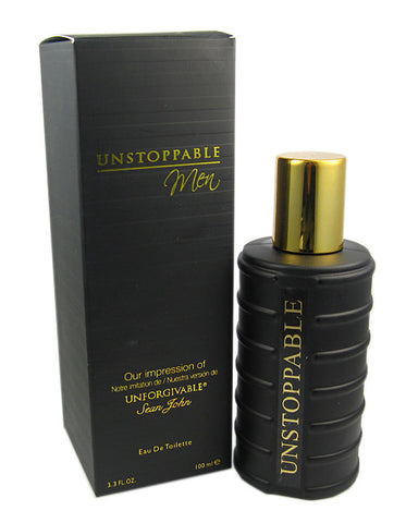Unstoppable Men from Preferred Fragrance