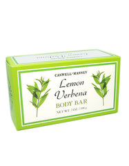Caswell-Massey Lemon Verbena Body Bar