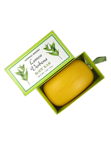 Caswell-Massey Lemon Verbena Body Bar