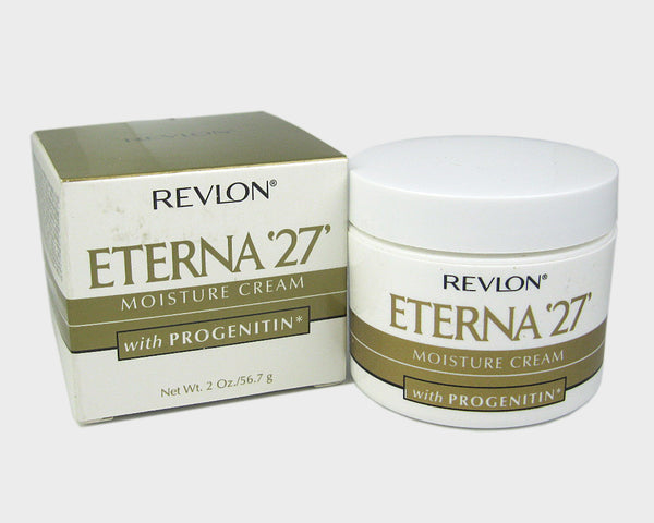 Revlon Eterna '27' Moisture Cream