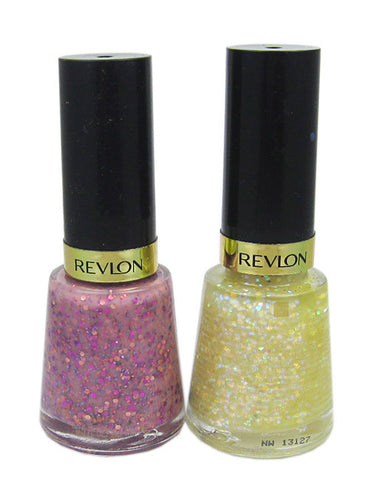 Revlon Glitter Nail Enamel