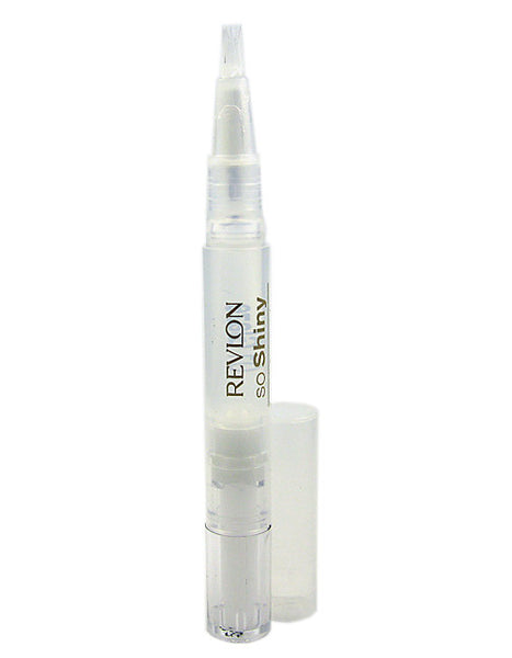 Revlon So Shiny Lustre Plus Lip Gloss