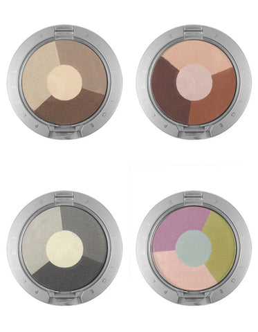 Prestige Eye Shadow Quads