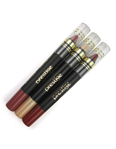 Prestige Creamy Matte Lasting Lipstick Crayon