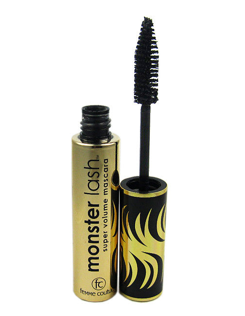 mascara and monsters Street Fair Cosmetics — Femme Couture Monster Lash Mascara