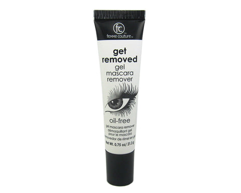 Femme Couture Get Removed Gel Mascara Remover
