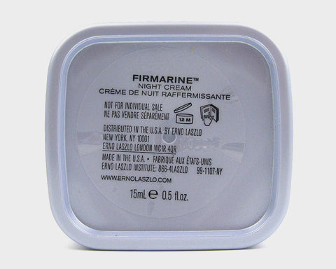 Erno Laszlo Firmarine Night Cream