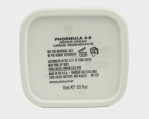 Erno Laszlo Phormula 3-9 Cream