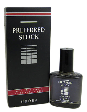 Preferred Stock After Shave