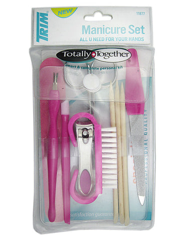 Trim Manicure Set