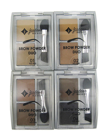 Jordana Brow Powder Duo