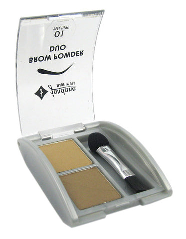 Jordana Brow Powder Duo