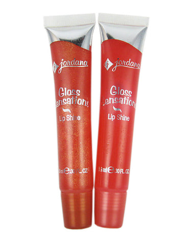 Jordana Gloss Sensations Lip Shine