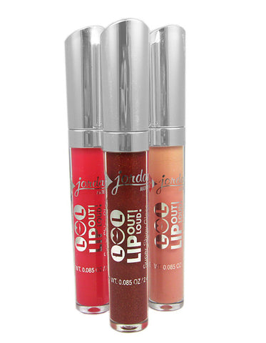 Jordana Lip Out Loud! Super Shiny Gloss