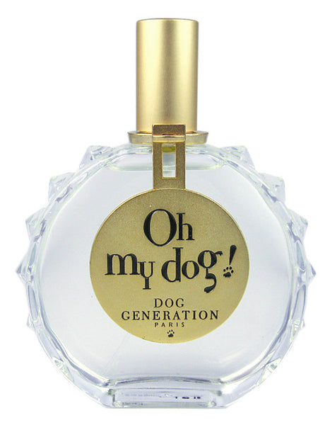 Oh My Dog! Eau De Toilette for Dog (No Box).