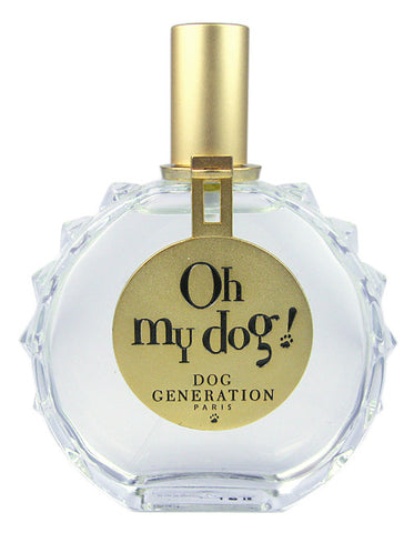 Oh My Dog! Eau De Toilette for Dog (No Box).