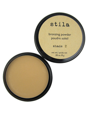 Shade 2 - sheer warm matte bronze