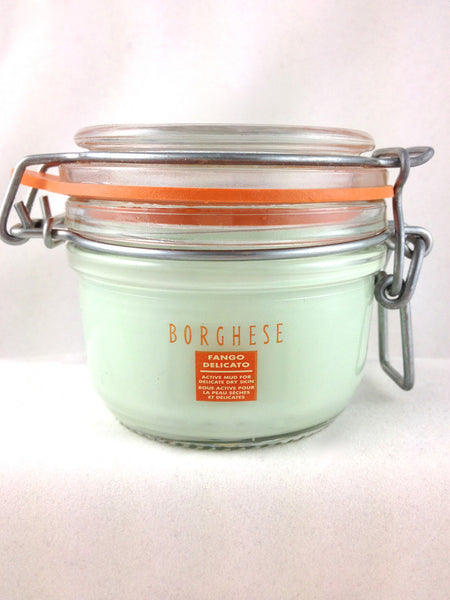 Borghese Fango Delicato Mud for Delicate Dry Skin