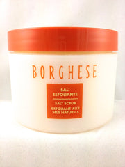 Borghese Sali Exfoliante Salt Scrub