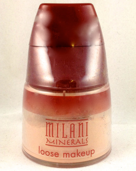 Milani Minerals Loose Makeup