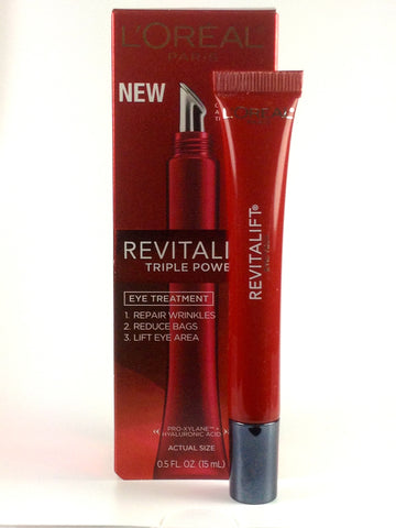 L'Oréal Revitalift Triple Power Eye Treatment