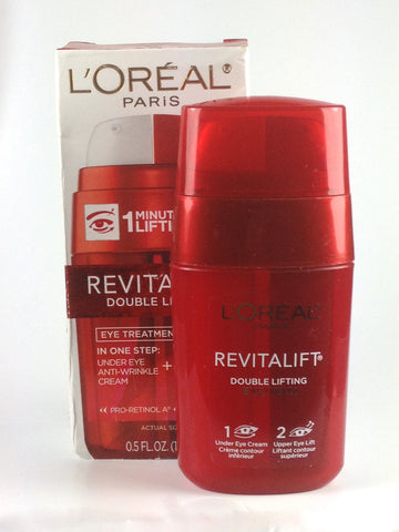 L'Oreal Revitalift Double Lifting Eye Treatment