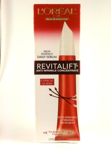 L'Oréal Revitalift Anti-Wrinkle Concentrate