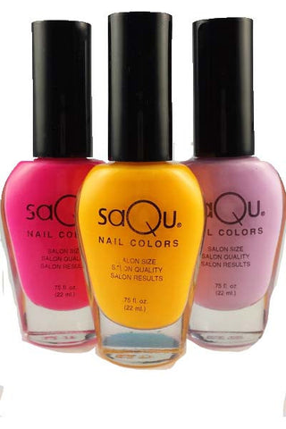 SaQu Nail Colors