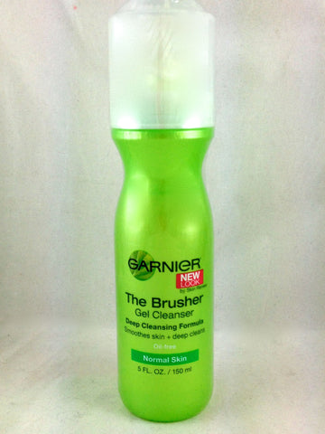 Garnier The Brusher Gel Cleanser