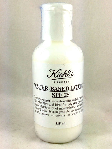 Kiehl's Water-Based Lotion