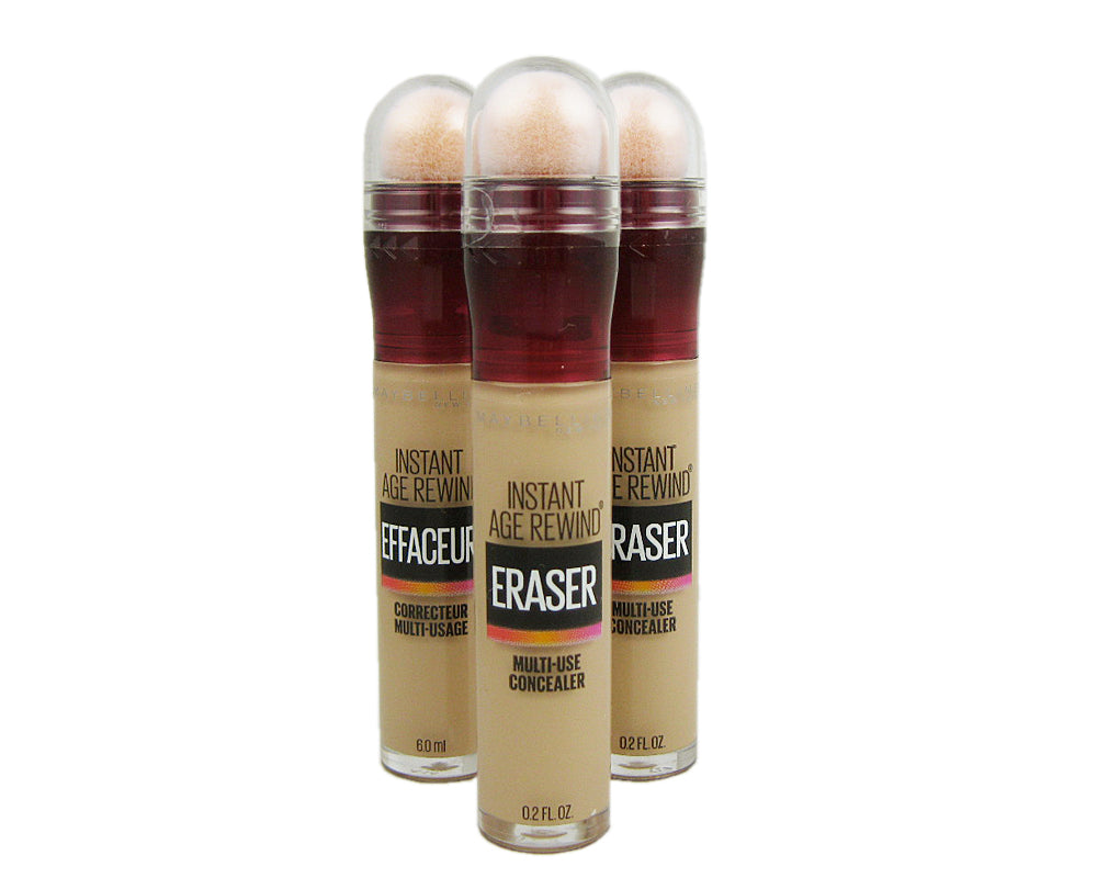 Street Fair Cosmetics Maybelline Instant Age Rewind ERASER Multi