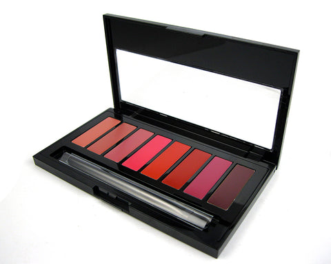 Maybelline Lip Color Palette 01