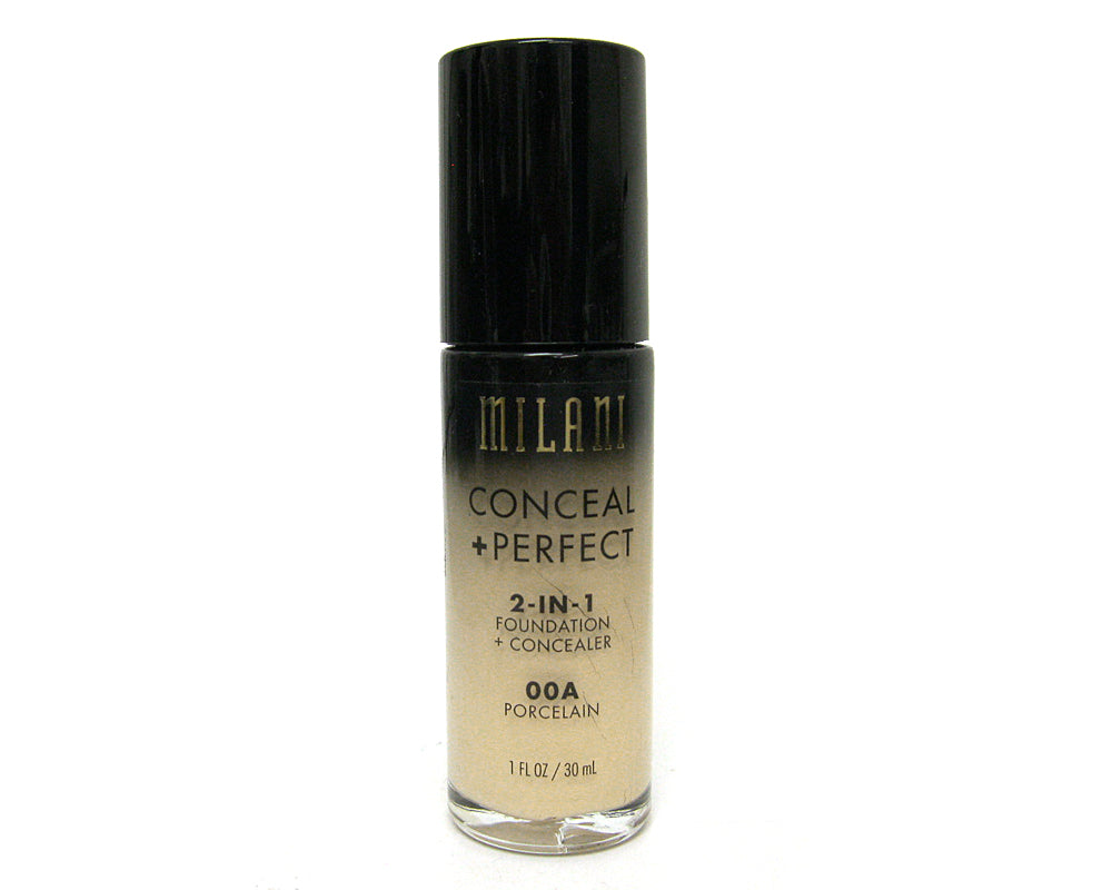 Milani Conceal + Perfect 2-In-1 Foundation + Concealer 