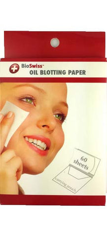 Bio-Swiss Oil Blotting Paper