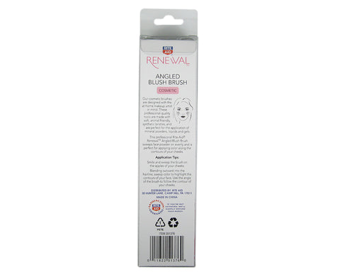 Rite Aide Renewal Angled Blush Brush