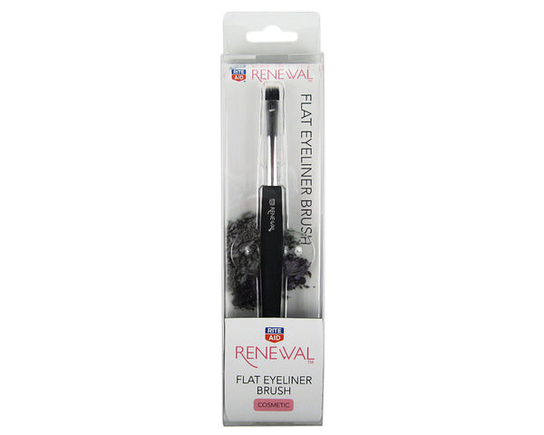 Rite Aid Renewal Flat Eyeliner Brush