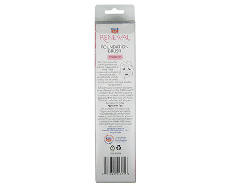 Rite Aid Renewal Foundation Brush