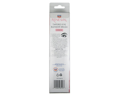 Rite Aid Renewal Tapered Eye Blender Brush